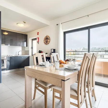 Da Rocha Ocean View With Pool By Homing Apartment
