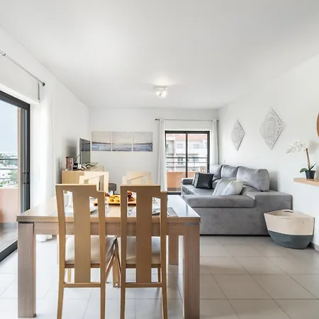 Apartment Da Rocha Ocean View With Pool By Homing Portimao