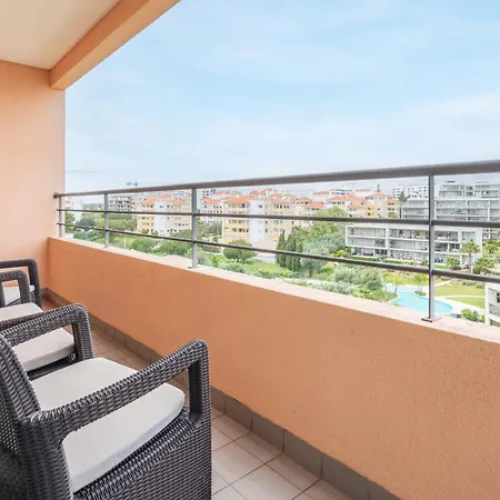 Da Rocha Ocean View With Pool By Homing Portimao