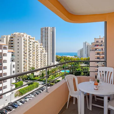 Da Rocha Ocean View With Pool By Homing Apartment Portimão