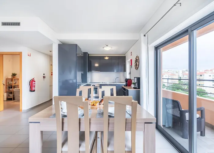 Da Rocha Ocean View With Pool By Homing Apartment *