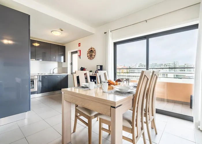 Da Rocha Ocean View With Pool By Homing Apartment