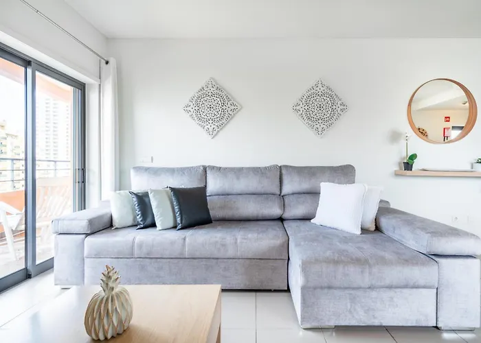 Apartment Da Rocha Ocean View With Pool By Homing *