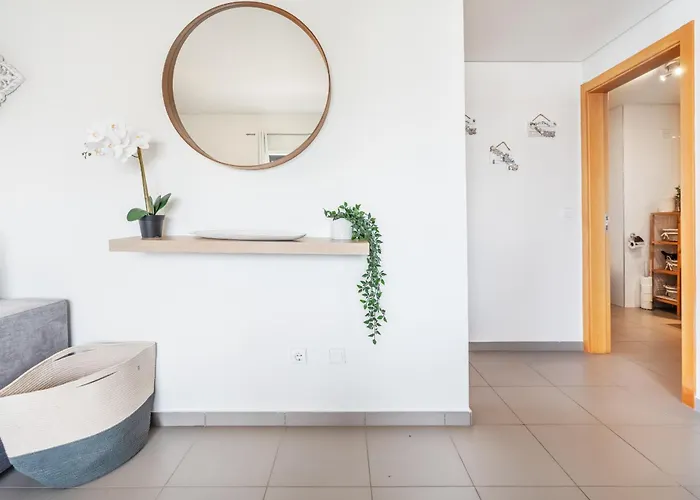 Da Rocha Ocean View With Pool By Homing Apartment Portimao