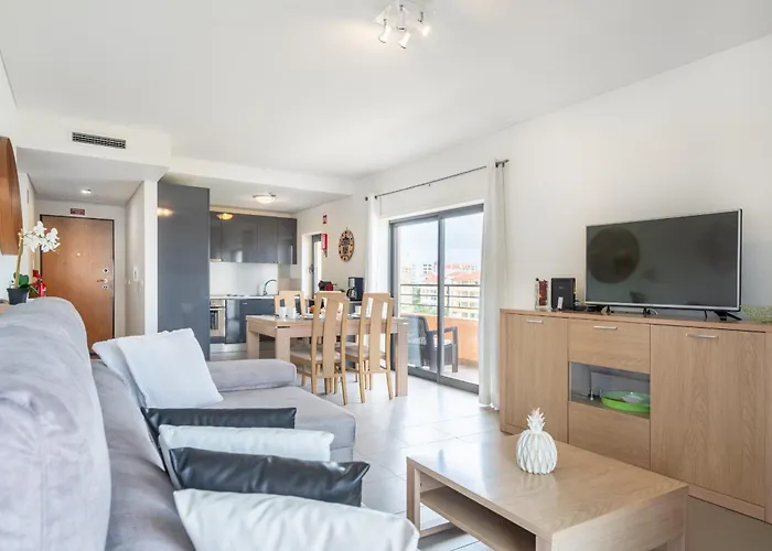 Da Rocha Ocean View With Pool By Homing Apartment