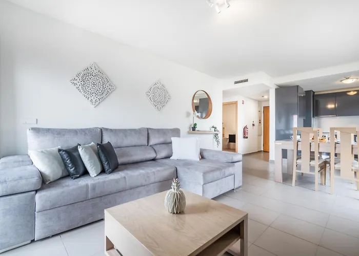 Apartment Da Rocha Ocean View With Pool By Homing