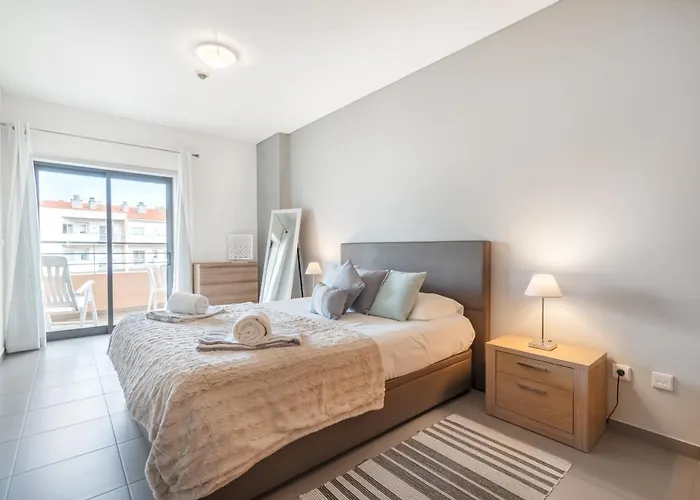 Da Rocha Ocean View With Pool By Homing Apartment Portimao