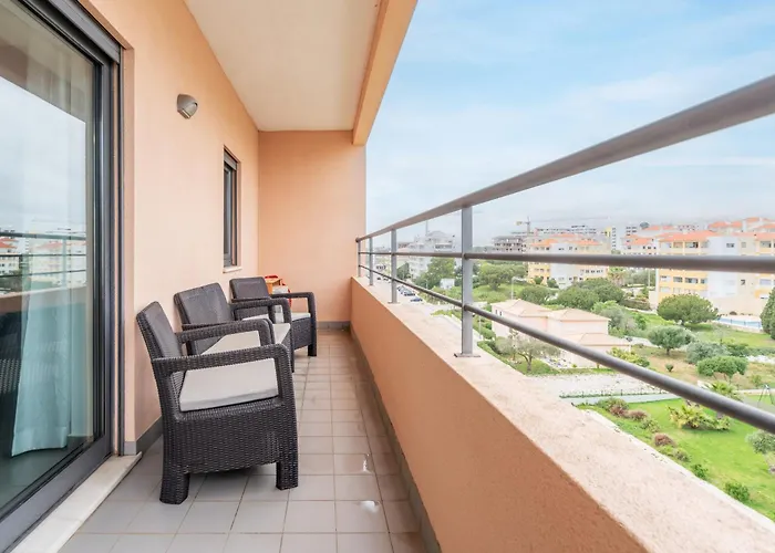 Da Rocha Ocean View With Pool By Homing Apartment *