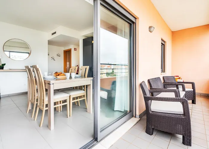 Apartment Da Rocha Ocean View With Pool By Homing *