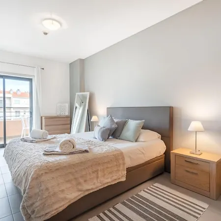 Da Rocha Ocean View With Pool By Homing Appartamento Portimão